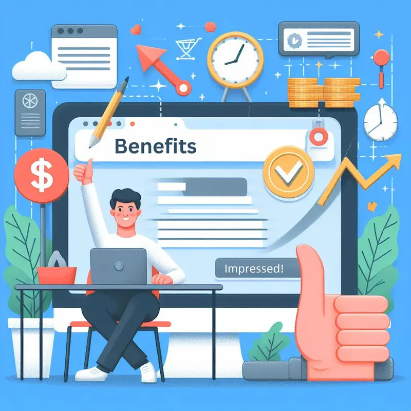 Benefits of a Website